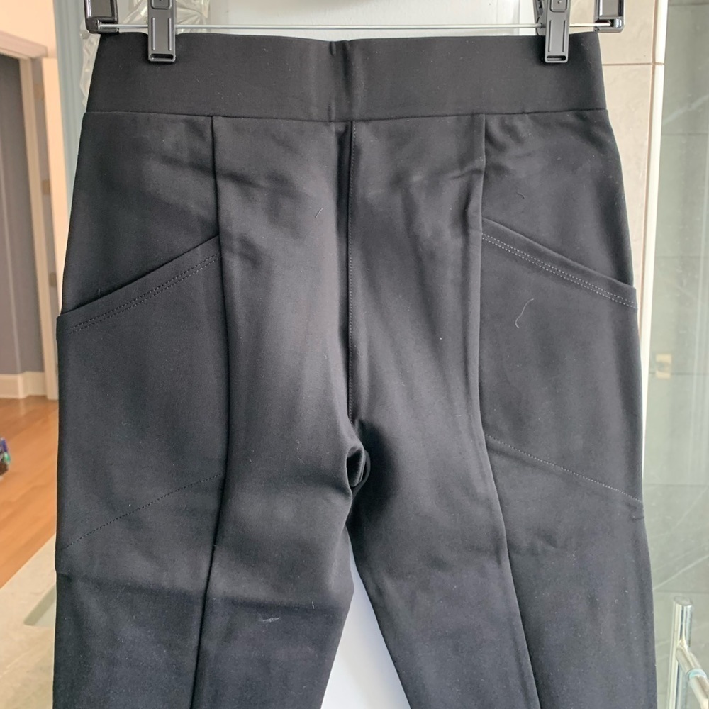 Betabrand Zippered Journey Pants
Skinny-Leg - Picture 10 of 16
